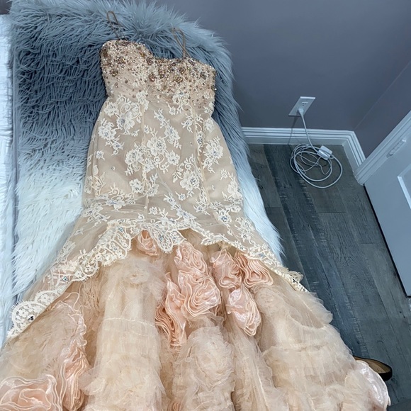 Sherri hill gown - Picture 2 of 12